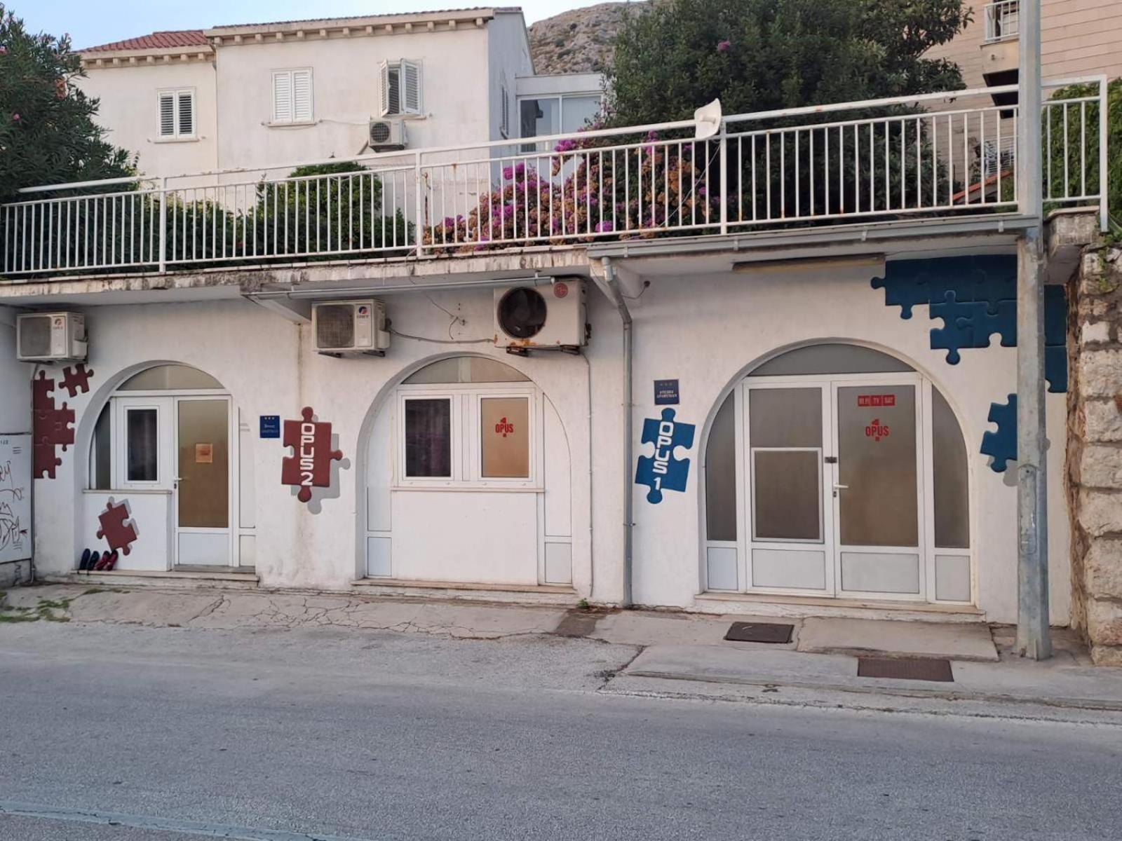 Opus Two Apartment Dubrovnik - Private Parking Bagian luar foto
